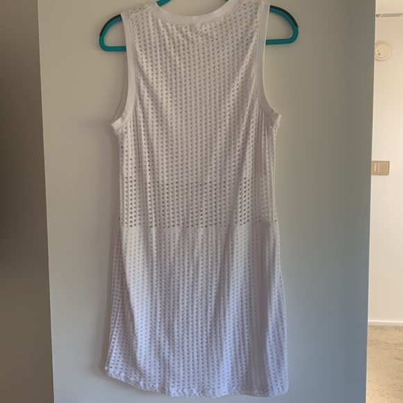 Fabletics Bryce Mesh Dress - Picture 4 of 5